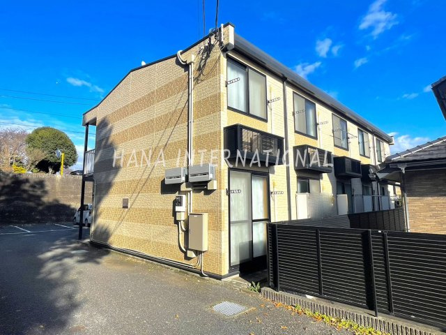 【外観】 | グリーンタカタⅡ