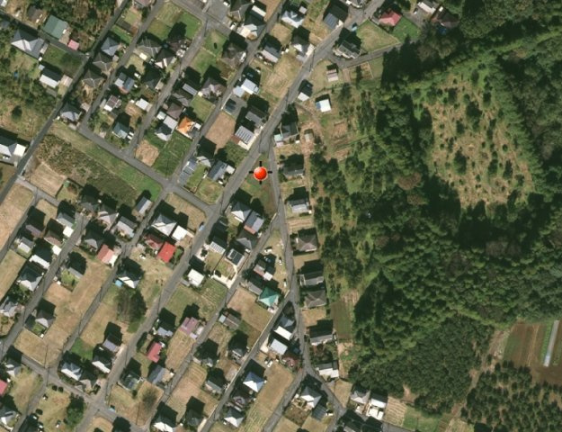 茨城県石岡市真家　土地　の周辺