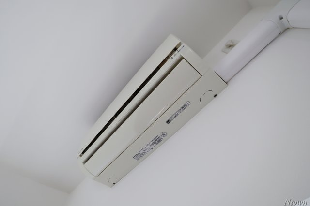 【設備】 | ルペルティア | エアコンです