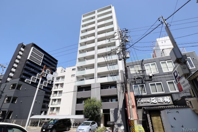 【外観】 | ルペルティア | 外観は落ち着いています