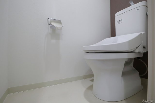 【トイレ】 | ルペルティア | トイレです