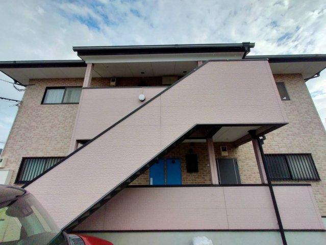 西条市大町37番1　収益物件の外観