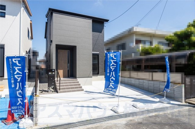 【外観】 | ライフフィールド大野台1丁目Ⅲ　2号地 | 【ライフフィールド大野台1丁目Ⅲ　2号地】「省エネ」「防災」を意識した長期優良住宅で、家計に優しい暮らしを始めませんか。