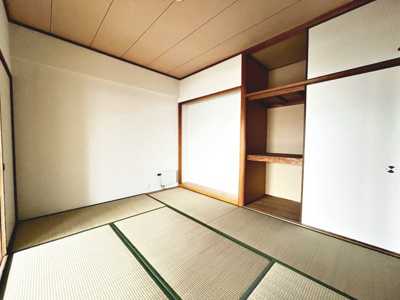 【和室】 | 光明池アーバンライフ | 【令和６年４月リフォーム済】綺麗なお家ですぐに新生活スタート出来ますね♪