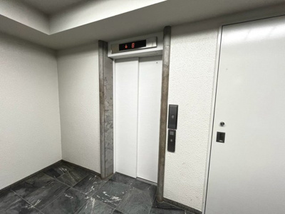 【その他共用部分】 | 光明池アーバンライフ | エレベーターありますので、重い荷物も楽々お部屋へ運べますね！