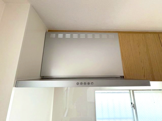 キッチン換気扇