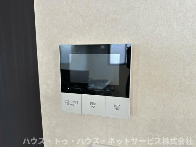 フラワーヒル豊四季のセキュリティ