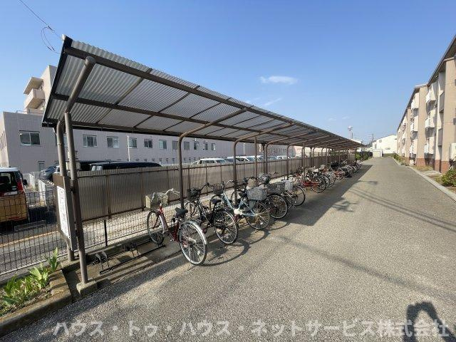 フラワーヒル豊四季のその他共用部分