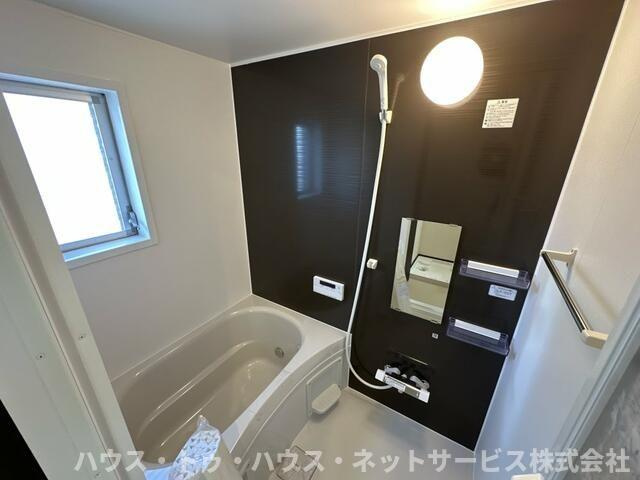 フラワーヒル豊四季の浴室