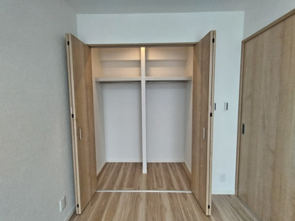 【収納】小田急サンシティ鴨池2号棟 