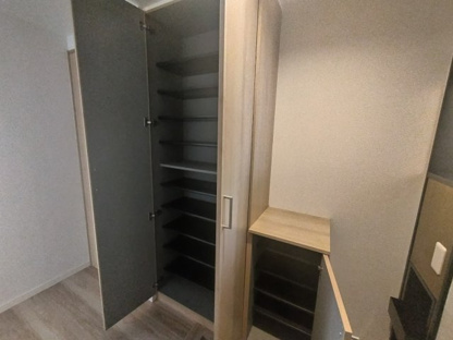 【収納】小田急サンシティ鴨池2号棟 