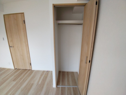 【収納】小田急サンシティ鴨池2号棟 