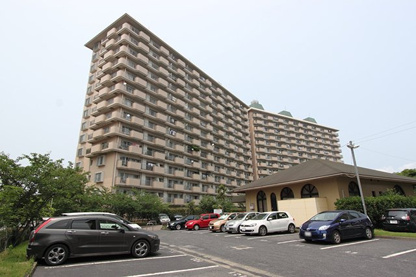 【外観】小田急サンシティ鴨池2号棟 