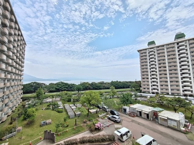 【展望】小田急サンシティ鴨池2号棟 