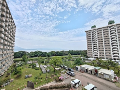 【展望】小田急サンシティ鴨池2号棟 