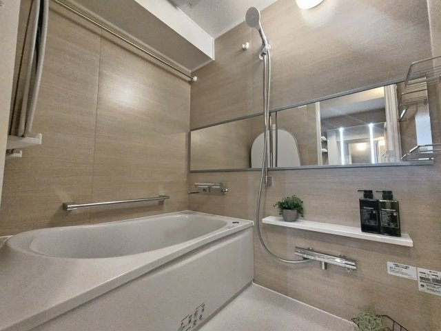 【浴室】小田急サンシティ鴨池2号棟 