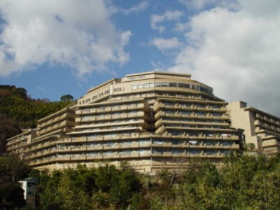 【外観】 | 中銀ライフケア熱海水口22号館