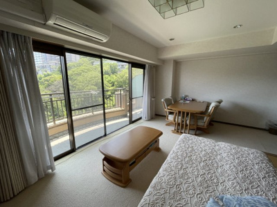 【居間・リビング】 | 中銀ライフケア熱海水口22号館