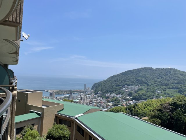 【展望】 | 中銀ライフケア熱海水口22号館