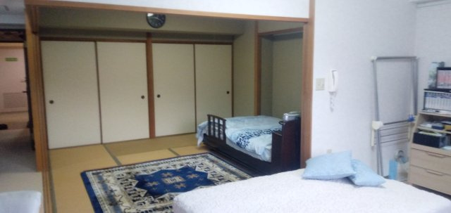 【和室】 | 中銀ライフケア熱海水口22号館