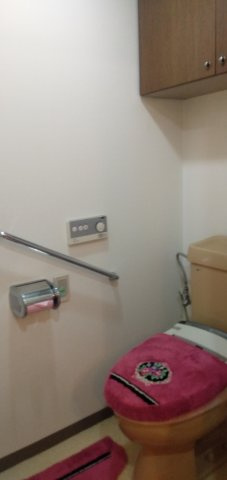 【トイレ】 | 中銀ライフケア熱海水口22号館