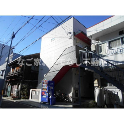 【外観】 | メリュート | メリュート