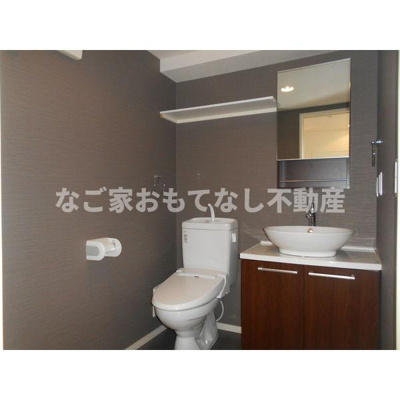 【洗面所】 | メリュート