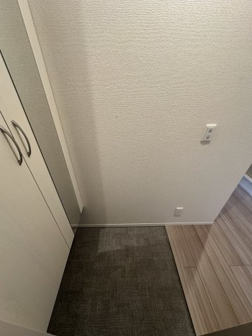 ＧＲＡＮＤ　Ｄ－ｒｏｏｍ京町の玄関