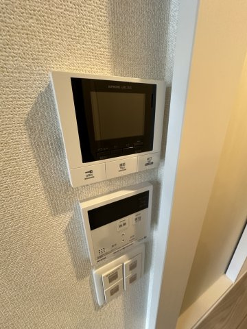 ＧＲＡＮＤ　Ｄ－ｒｏｏｍ京町のセキュリティ