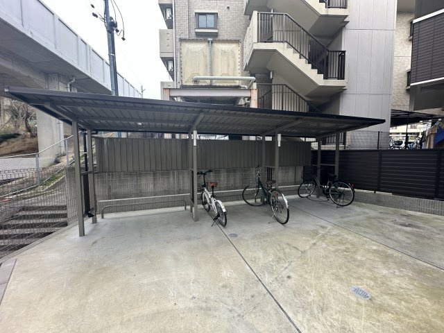 ＧＲＡＮＤ　Ｄ－ｒｏｏｍ京町の駐車場