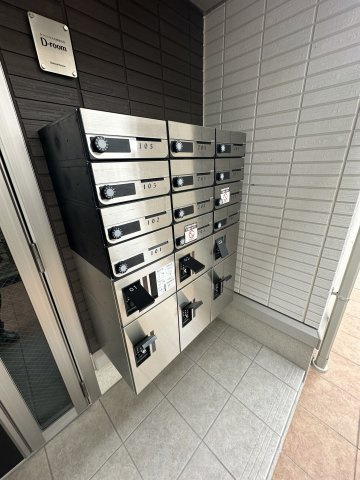 ＧＲＡＮＤ　Ｄ－ｒｏｏｍ京町のその他共用部分