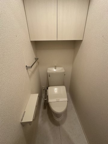 ＧＲＡＮＤ　Ｄ－ｒｏｏｍ京町のトイレ