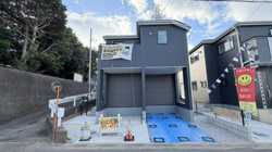 伊勢原市沼目　全４棟　新築住宅