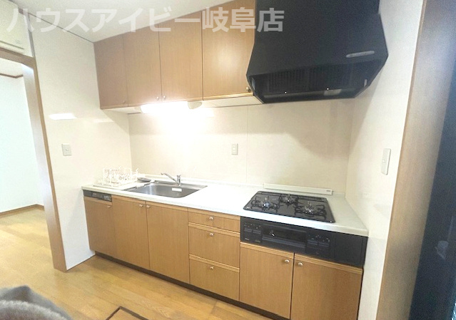 【キッチン】の画像