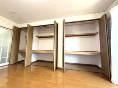 【収納】 | プレステージュ21Ⅱ