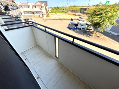 【バルコニー】 | プレステージュ21Ⅱ