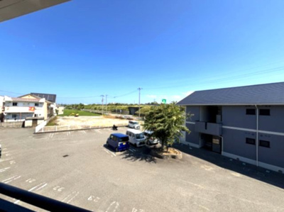 【展望】 | プレステージュ21Ⅱ