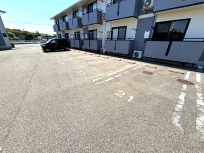 【駐車場】 | プレステージュ21Ⅱ