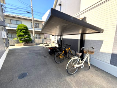 【その他共用部分】 | プレステージュ21Ⅱ