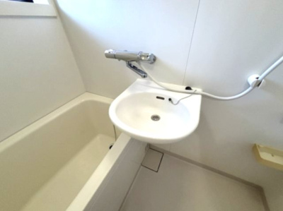 【洗面所】 | プレステージュ21Ⅱ