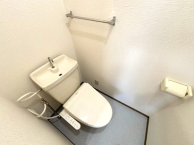 【トイレ】 | プレステージュ21Ⅱ