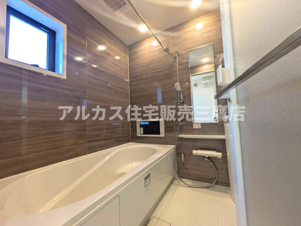 小金井市貫井南町１丁目 中央線 武蔵小金井駅 新築戸建の浴室