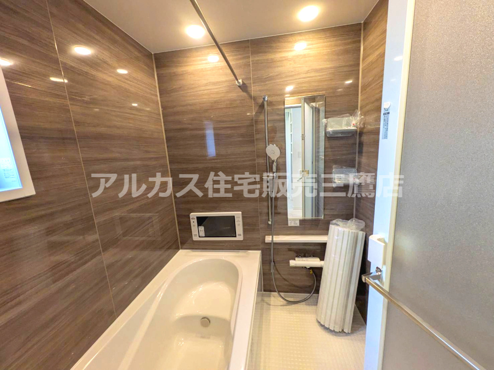 小金井市貫井南町１丁目 中央線 武蔵小金井駅 新築戸建の浴室