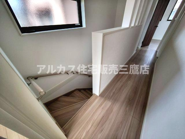 小金井市貫井南町１丁目 中央線 武蔵小金井駅 新築戸建の内装