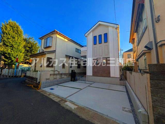 小金井市貫井南町１丁目 中央線 武蔵小金井駅 新築戸建