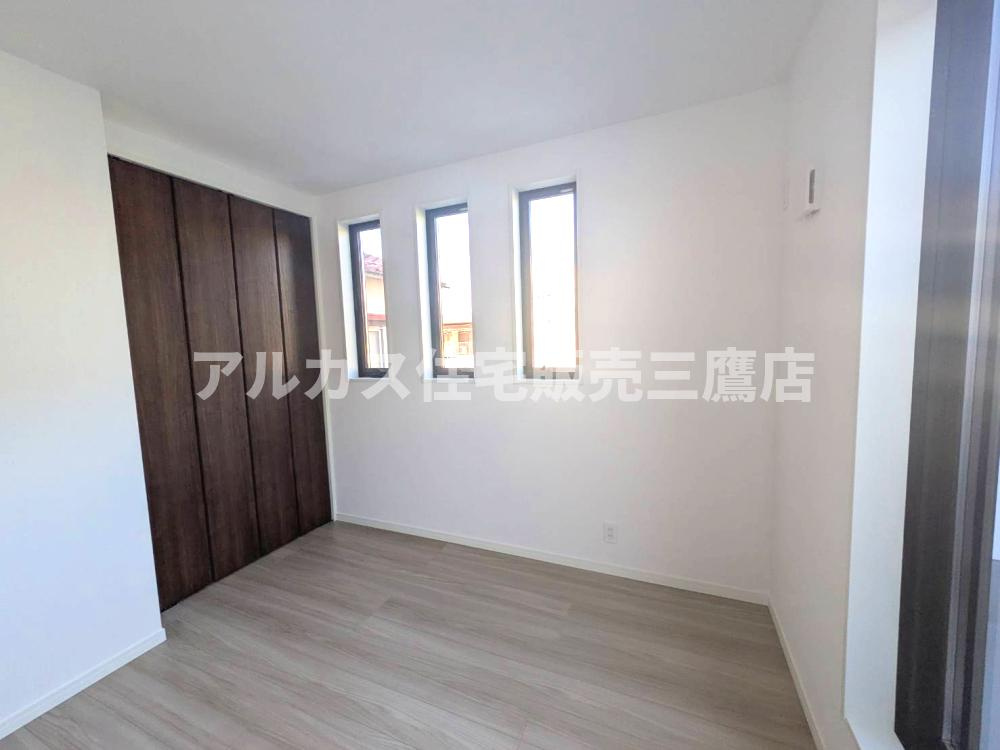 小金井市貫井南町１丁目 中央線 武蔵小金井駅 新築戸建の洋室