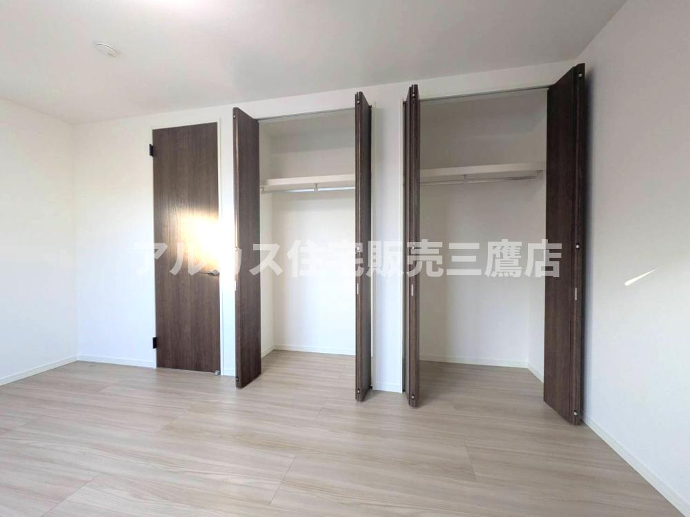 小金井市貫井南町１丁目 中央線 武蔵小金井駅 新築戸建の収納