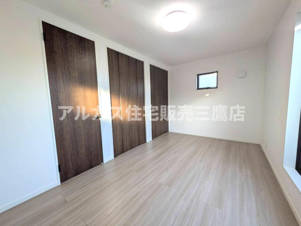 小金井市貫井南町１丁目 中央線 武蔵小金井駅 新築戸建の洋室