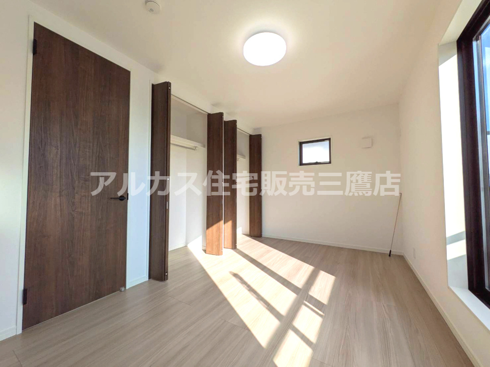 小金井市貫井南町１丁目 中央線 武蔵小金井駅 新築戸建の洋室