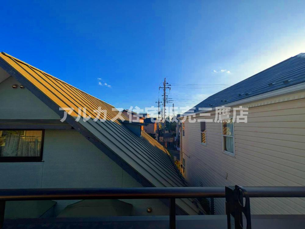 小金井市貫井南町１丁目 中央線 武蔵小金井駅 新築戸建の展望